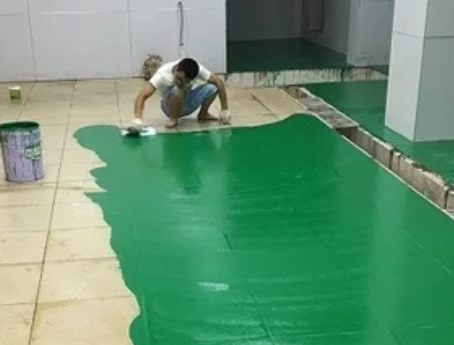 张家界环氧地坪修补翻新的费用受破损程度