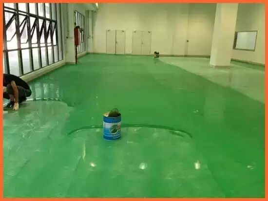 张家界选择适合室外地坪漆翻新的材料 