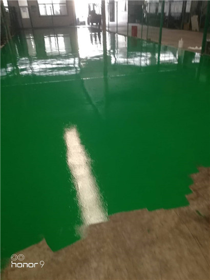 张家界下面我给你一份非常实用、地坪漆施工翻新